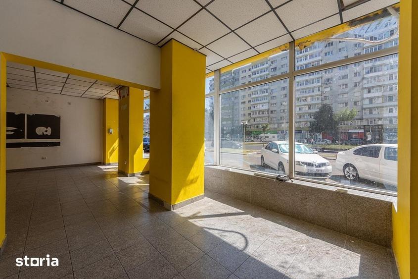 Spațiu comercial, de 50 mp, în Pantelimon