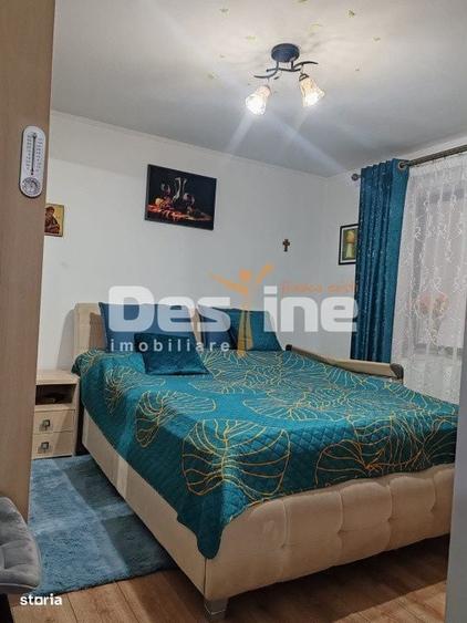 Casă cu 4 camere în Mânjești