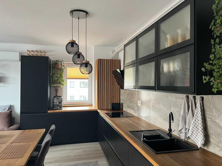 Apartament cu 2 camere decomandat în Sud