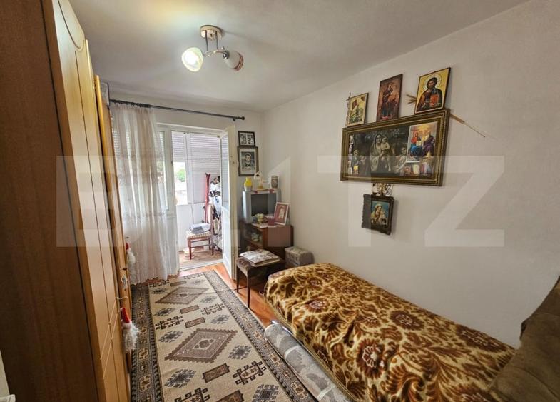 Apartament cu 2 camere decomandat, mobilat în Blaj