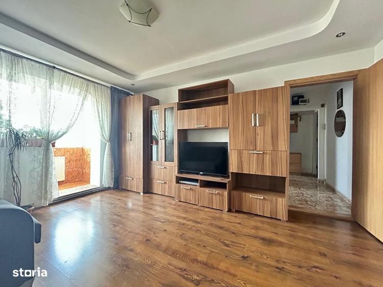 Apartament 3 camere, mobilat, utilat, balcon, zona Bartolomeu! - 10