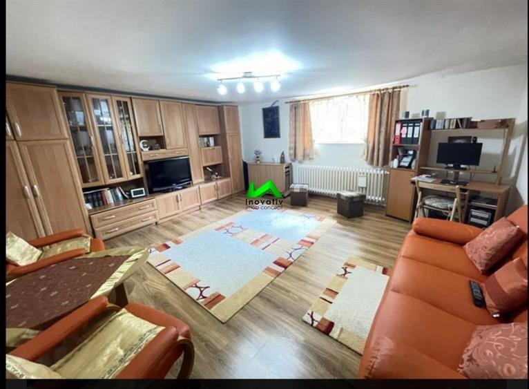 Apartament cu 2 camere decomandat în Lazaret