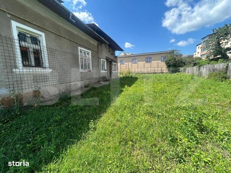 Casă cu 3 camere în Central