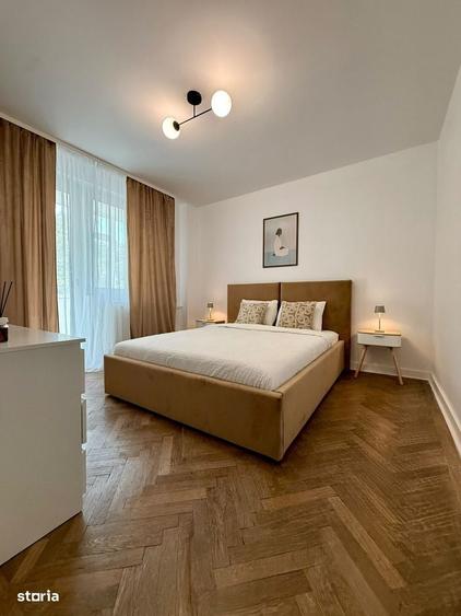 Apartament cu 2 camere semidecomandat în Tomis II