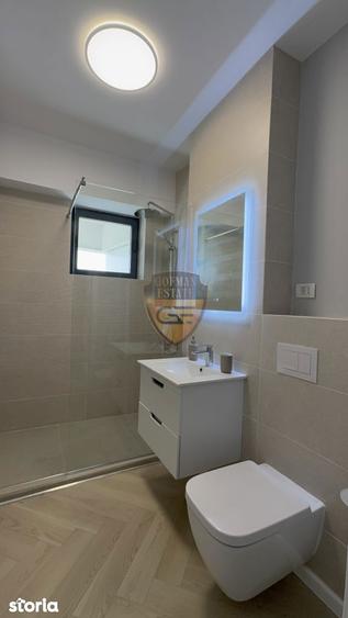 Apartament cu 2 camere semidecomandat, mobilat în Tomis Nord