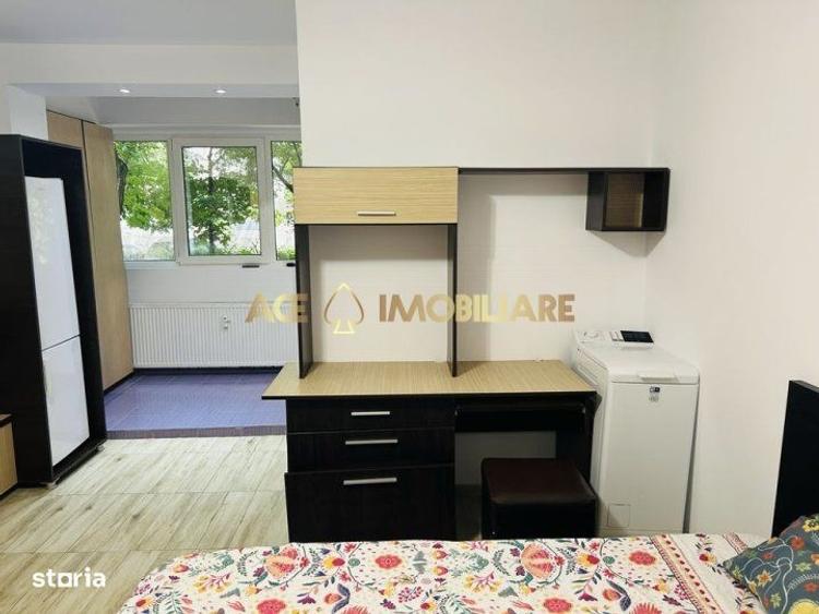 Garsoniera de inchiriat | Drumul Taberei | Metrou | PetFriendly | - 6