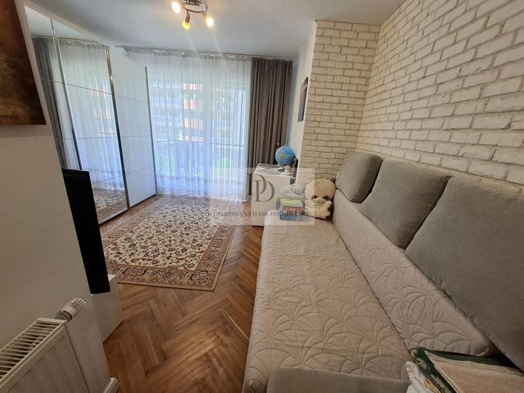 Apartament cu 2 camere decomandat, mobilat în Gheorgheni — fotografia 2