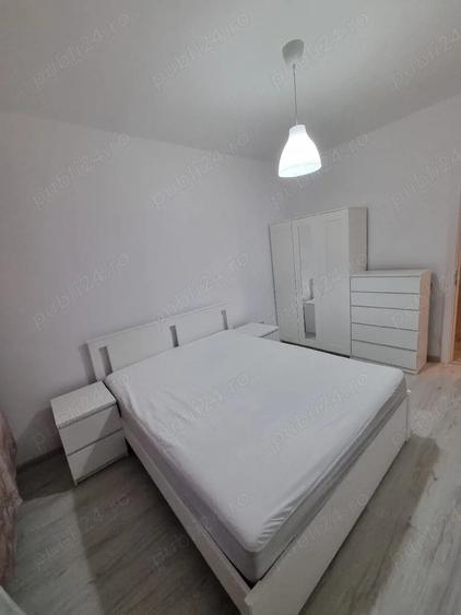 Apartament cu 2 camere semidecomandat în Chiajna
