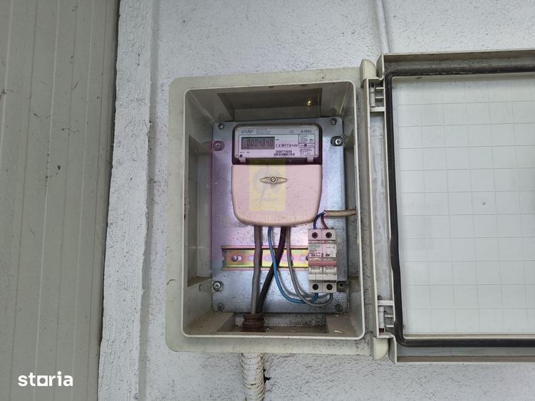 Spațiu comercial, de 25 mp, în Glina