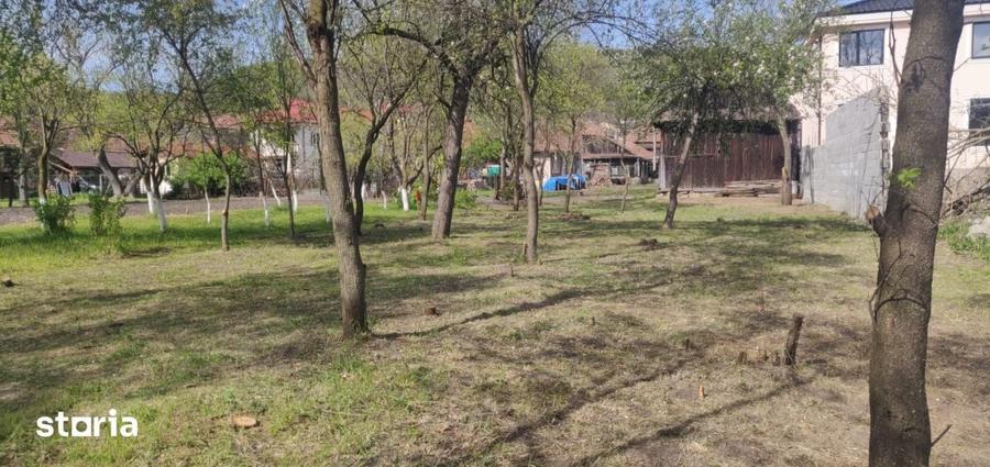 Comision 0% ! 130 euro mp| Teren Intravilan Central Baciu Toate Ut - 7