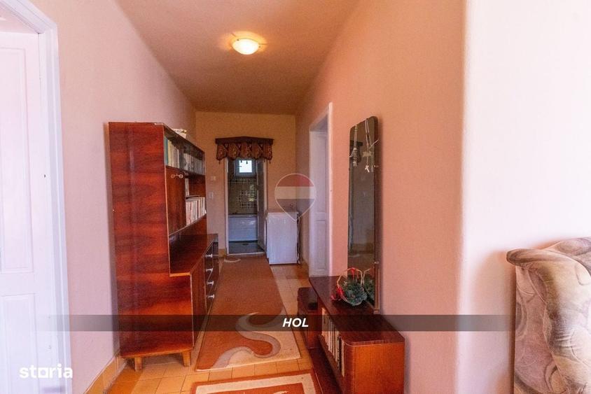 Casă cu 2 camere în Copalnic