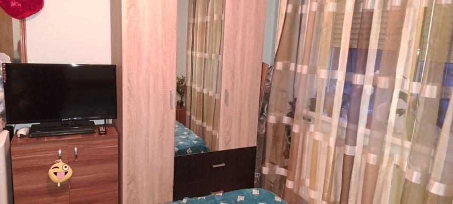Apartament cu 2 camere nedecomandat în Viziru 3