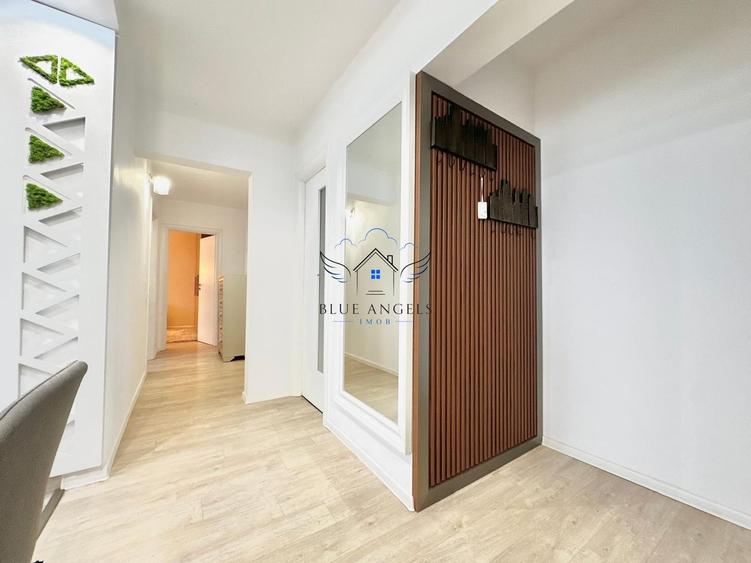 Apartament cu 3 camere în Astra
