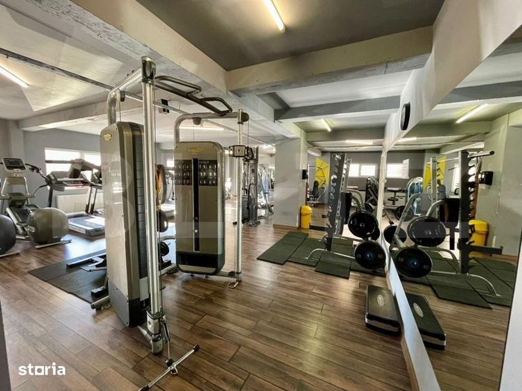 Spațiu comercial, de 357 mp, în Central