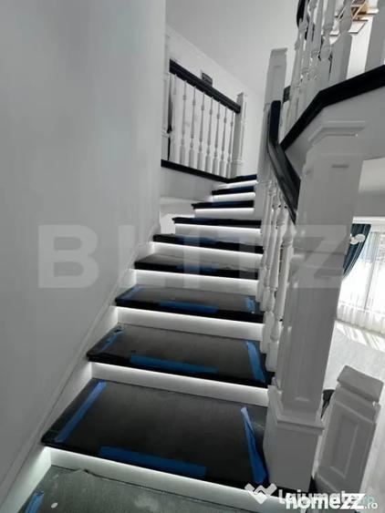 Casa Premium cu 6 camere, 238 mp utili, zona centrala, Radau - 16