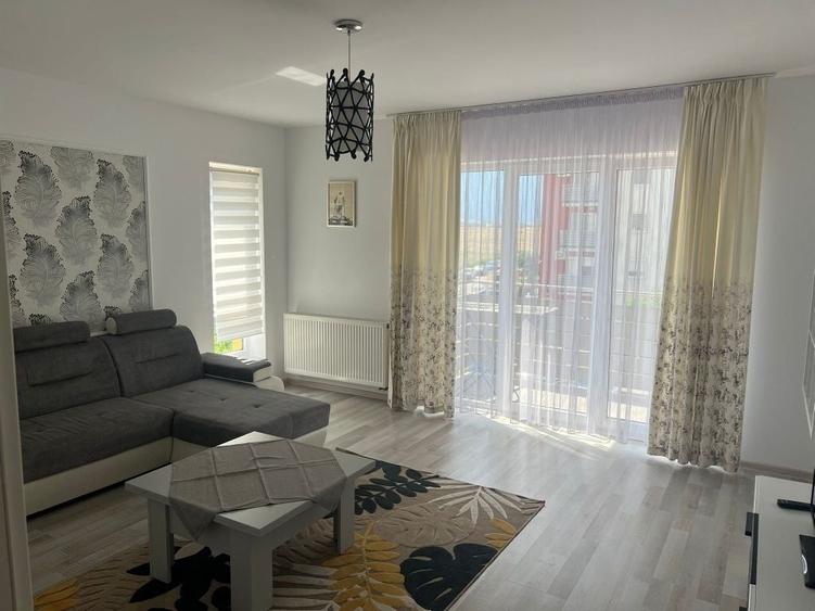 Apartament cu 2 camere decomandat în Șelimbăr