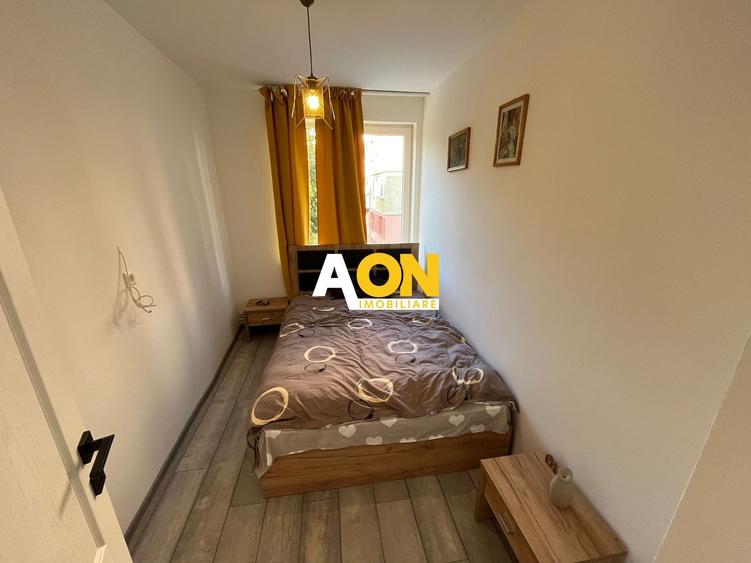 Apartament cu 2 camere decomandat, mobilat în Cetate