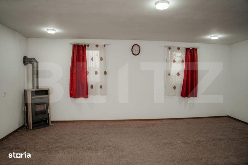 Casă cu 4 camere în Bichigi