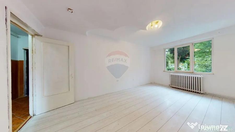 Apartament cu 2 camere decomandat în Gemenii