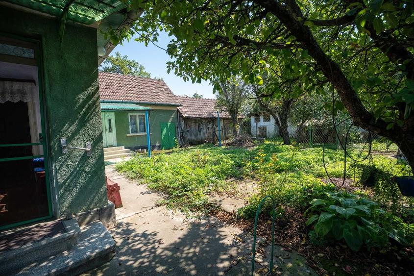 Casă cu 3 camere în Exterior Vest