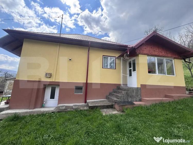 Casa de vacan?a sau business, 84 mp, zona Moroieni - 13