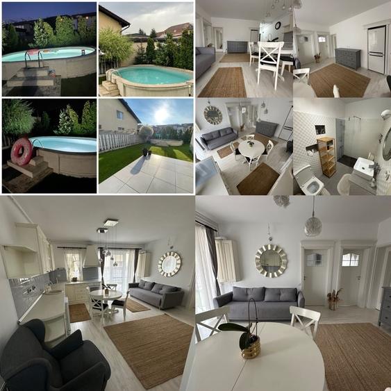 Apartament cu 3 camere în Florești