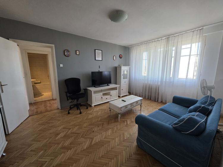 Apartament cu 2 camere semidecomandat în Gheorgheni