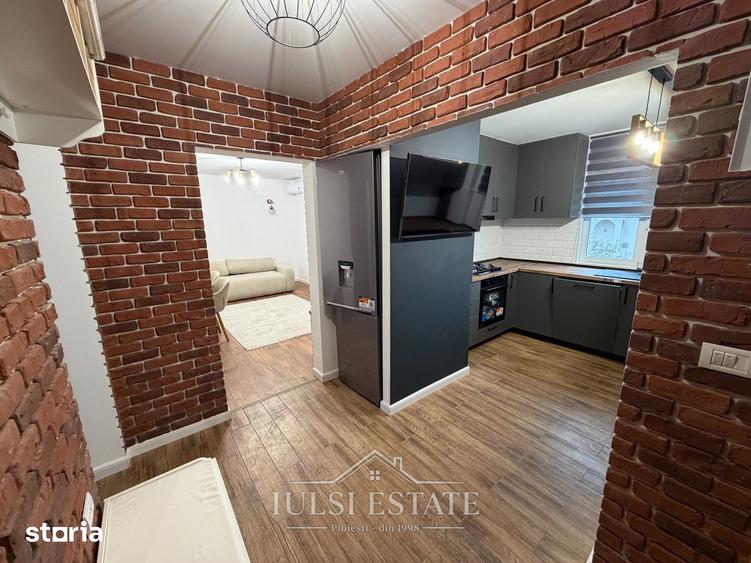 Apartament 4 camere MOBILAT UTILAT - zona Vest Baraolt - 11
