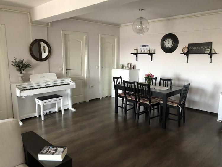 Apartament cu 2 camere în Florești