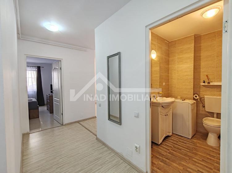 Apartament cu 2 camere, mobilat si utilat complet, parcare, Zona Metro - 14