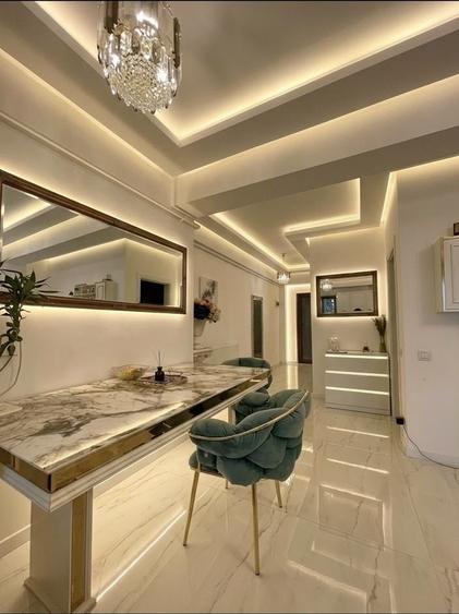 Apartament cu 2 camere decomandat în Herăstrău