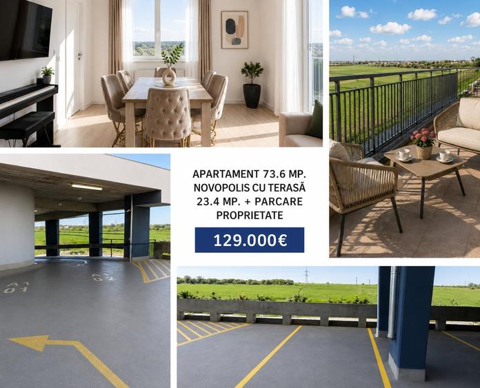 Apartament cu 2 camere, mobilat în Brătianu