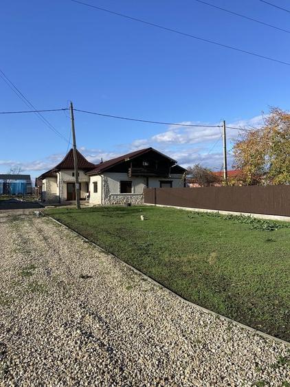 Casă cu 3 camere în Gura Câlnăului