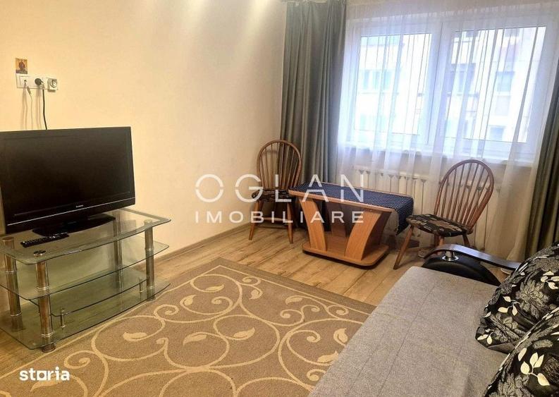 2 camere Valea Aurie, et.3, balcon, comision 0% - 5