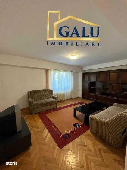 Apartament cu 3 camere decomandat, mobilat în Spitalul Județean
