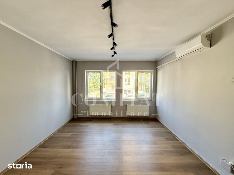 Spațiu comercial, de 42.69 mp, în Zorilor