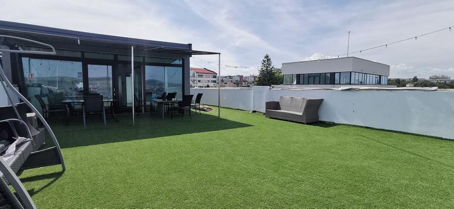 Spațiu comercial, de 140 mp, în Central