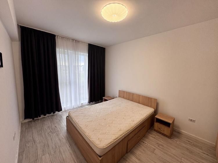 Apartament cu 2 camere decomandat, mobilat în Dobroești