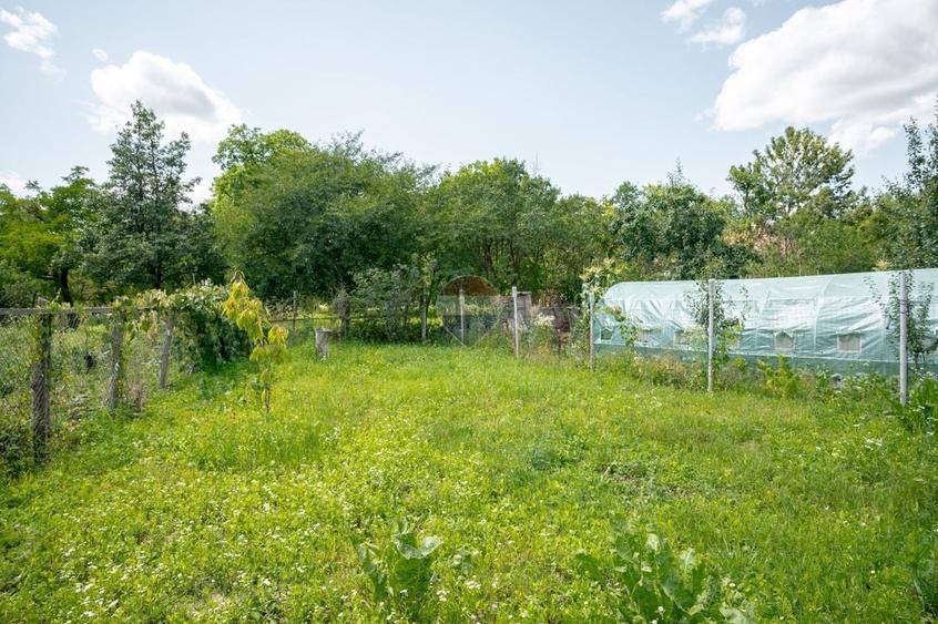 Casă locuibilă Șinca Veche – central, 931 mp teren, șură tradițională - 32