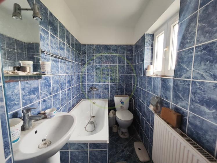 Casă individuală cu 3 camere cu Canalizare în Pielești