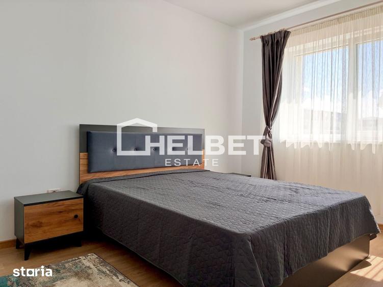 Apartament cu 3 camere decomandat în Sânpetru