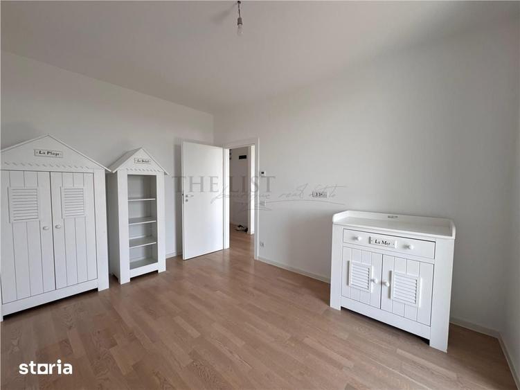 Apartament cu 3 camere în Băneasa