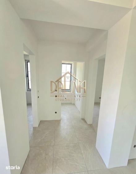 Casă cu 4 camere cu Teren 586 Mp în Balotești