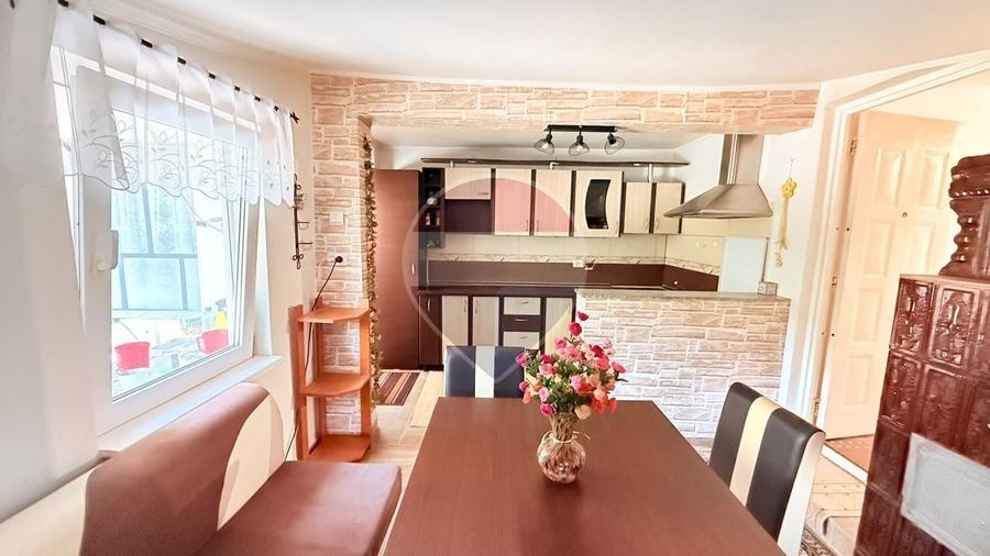 Casă individuală cu 5 camere cu Teren 1200 Mp în Ciorogârla