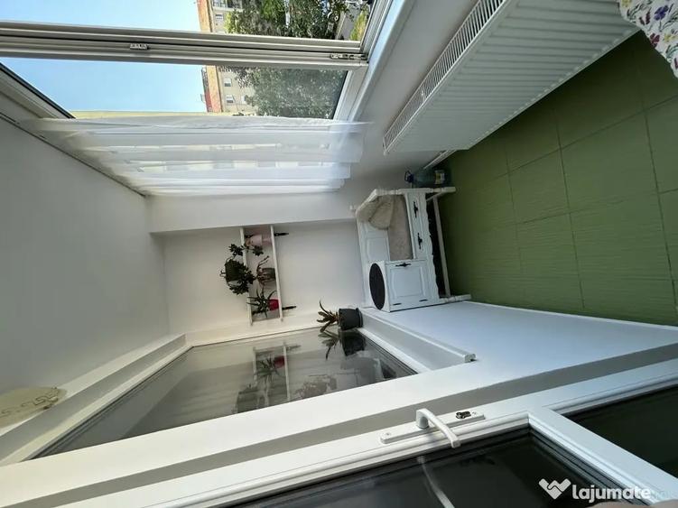 Apartament cu 2 camere semidecomandat în Mihai Viteazul