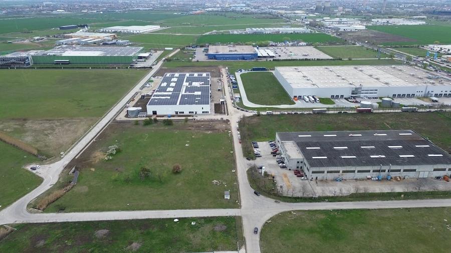 Teren de 899 mp, în Giroc