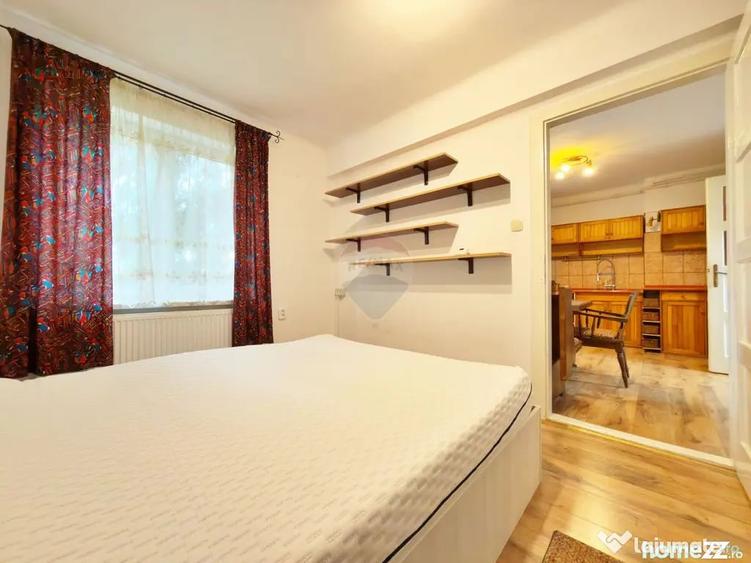 Apartament cu 2 camere semidecomandat în UTA
