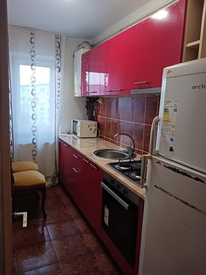 Apartament cu 2 camere nedecomandat în Central