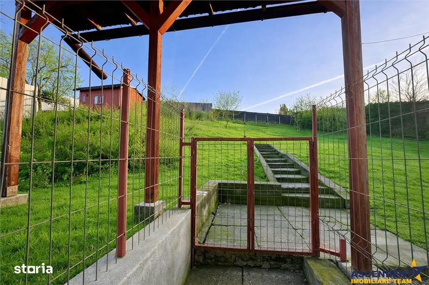 Spațiu comercial, de 270 mp, în Central