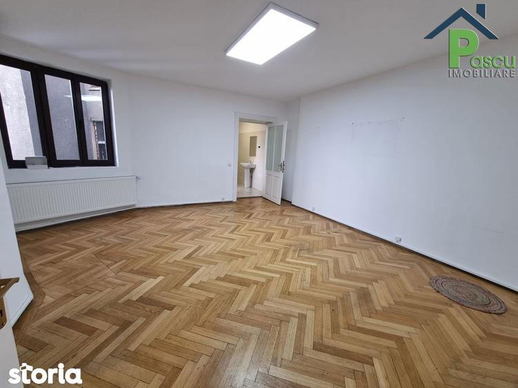 Spatiu comercial 4 camere Calea Victoriei, str. Franklin, 85 mpu - 11